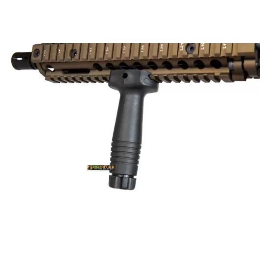 Specna Arms Daniel Defense MK18 edge 2.0 Chaos bronze