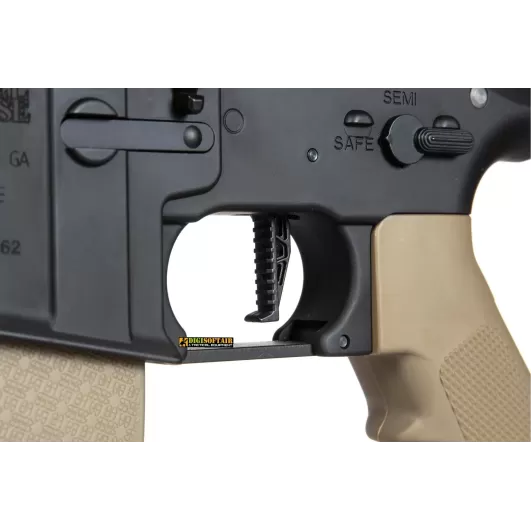 Specna Arms Daniel Defense MK18 edge 2.0 Chaos bronze