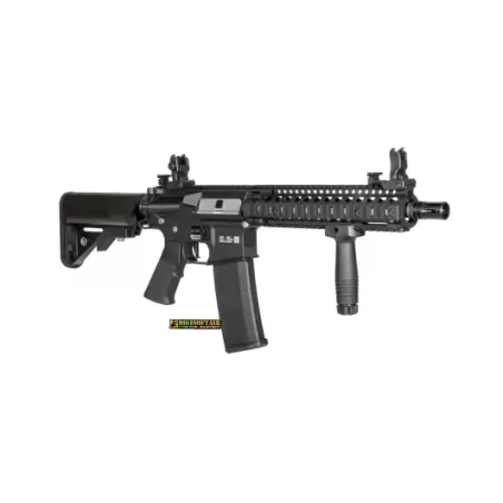 Specna Arms Daniel Defense MK18 edge 2.0 Black SPE-01-030434 Specna Arms Daniel Defense MK18 edge 2.0 Black SPE-01-030434