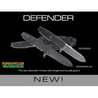 Extrema ratio DEFENDER black 2