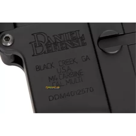 Specna Arms Daniel Defense MK18 edge 2.0 Black SPE-01-030434 Specna Arms Daniel Defense MK18 edge 2.0 Black SPE-01-030434