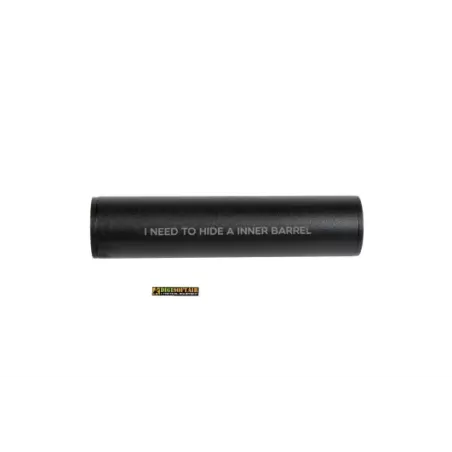 Covert Tactical Silencer PRO Hide Fi 35 mm