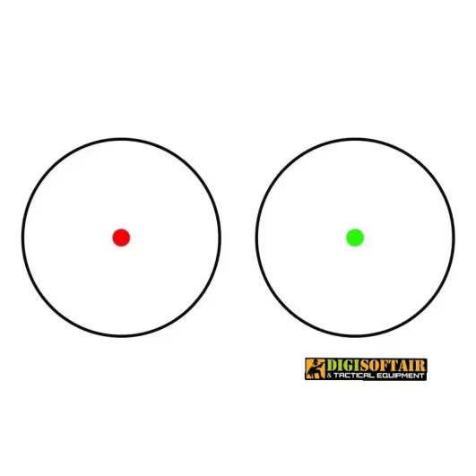 1x30 R/G Red Dot Sight GFA-10-012669