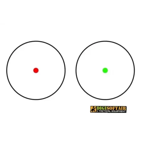 1x30 R/G Red Dot Sight GFA-10-012669