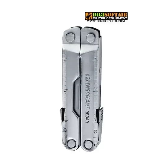 Leatherman Rebar con fodero in pelle