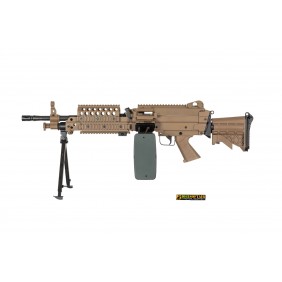 Specna Arms SA-46 CORE Machine Gun Replica Tan SPE-01-028616