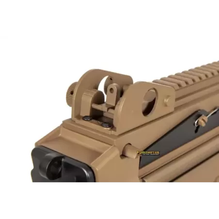 Specna Arms SA-46 CORE Machine Gun Replica Tan SPE-01-028616 Specna Arms SA-46 CORE Machine Gun Replica Tan SPE-01-028616