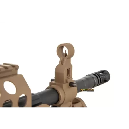 Specna Arms SA-46 CORE Machine Gun Replica Tan SPE-01-028616 Specna Arms SA-46 CORE Machine Gun Replica Tan SPE-01-028616