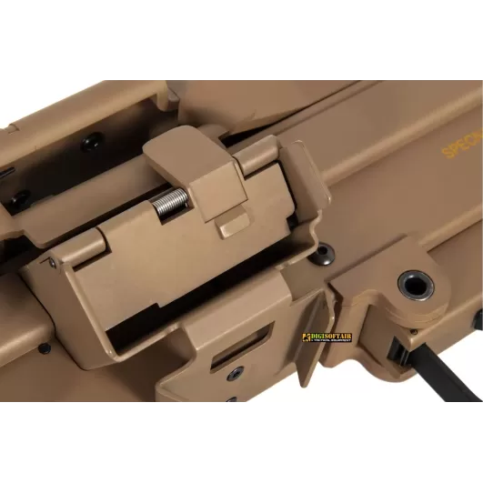 Specna Arms SA-46 CORE Machine Gun Replica Tan SPE-01-028616