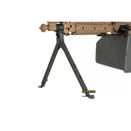 Specna Arms SA-46 CORE Machine Gun Replica Tan SPE-01-028616 Specna Arms SA-46 CORE Machine Gun Replica Tan SPE-01-028616