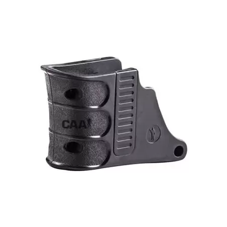 Wraparound Mag Grip CAA Tactical nera impugnatura ergonomica anteriore