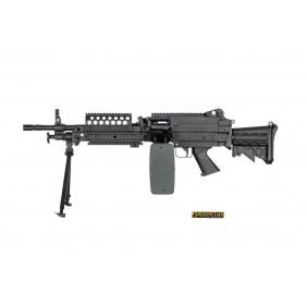 Specna Arms SA-46 Core Machine Gun Replica Black SPE-01-028609