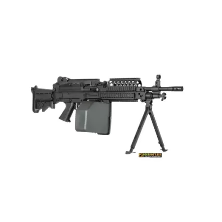 Specna Arms SA-46 Core Machine Gun Replica Black SPE-01-028609 Specna Arms SA-46 Core Machine Gun Replica Black SPE-01-028609