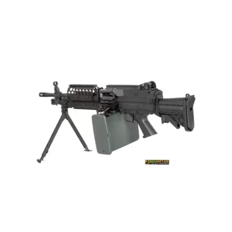 Specna Arms SA-46 Core Machine Gun Replica Black SPE-01-028609 Specna Arms SA-46 Core Machine Gun Replica Black SPE-01-028609
