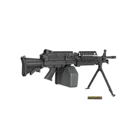 Specna Arms SA-46 Core Machine Gun Replica Black SPE-01-028609 Specna Arms SA-46 Core Machine Gun Replica Black SPE-01-028609