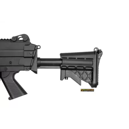 Specna Arms SA-46 Core Machine Gun Replica Black SPE-01-028609 Specna Arms SA-46 Core Machine Gun Replica Black SPE-01-028609