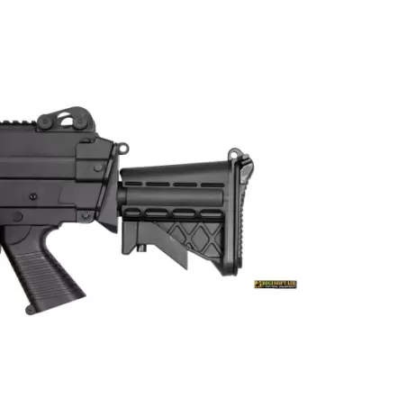 Specna Arms SA-46 Core Machine Gun Replica Black SPE-01-028609 Specna Arms SA-46 Core Machine Gun Replica Black SPE-01-028609