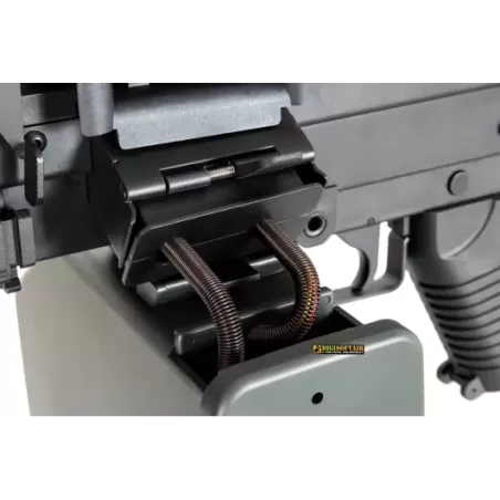 Specna Arms SA-46 Core Machine Gun Replica Black SPE-01-028609 Specna Arms SA-46 Core Machine Gun Replica Black SPE-01-028609
