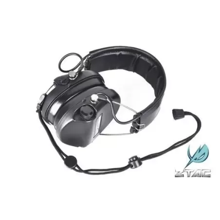 Z 037 Z SORDIN HEADSET IPSC CUFFIA ELETTRONICA
