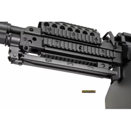 Specna Arms SA-46 Core Machine Gun Replica Black SPE-01-028609 Specna Arms SA-46 Core Machine Gun Replica Black SPE-01-028609