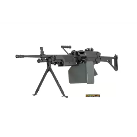 Specna Arms SA-249 Mk1 Core Machine Gun Replica Black Specna Arms SA-249 Mk1 Core Machine Gun Replica Black