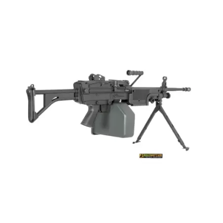 Specna Arms SA-249 Mk1 Core Machine Gun Replica Black Specna Arms SA-249 Mk1 Core Machine Gun Replica Black