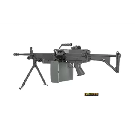 Specna Arms SA-249 Mk1 Core Machine Gun Replica Black Specna Arms SA-249 Mk1 Core Machine Gun Replica Black