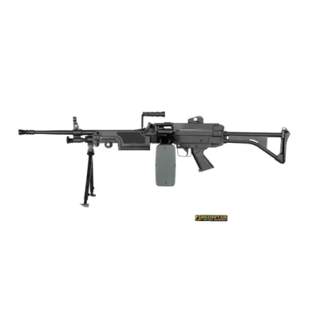 Specna Arms SA-249 Mk1 Core Machine Gun Replica Black Specna Arms SA-249 Mk1 Core Machine Gun Replica Black
