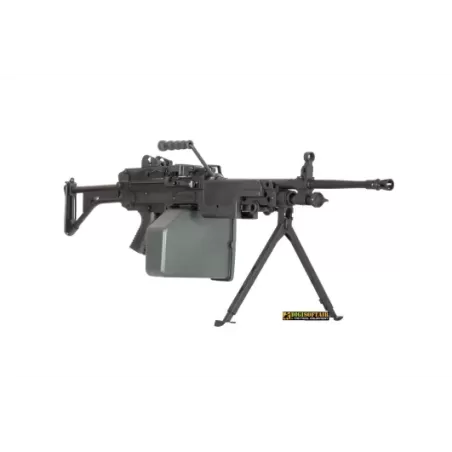 Specna Arms SA-249 Mk1 Core Machine Gun Replica Black Specna Arms SA-249 Mk1 Core Machine Gun Replica Black