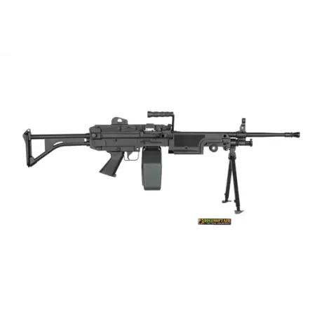 Specna Arms SA-249 Mk1 Core Machine Gun Replica Black Specna Arms SA-249 Mk1 Core Machine Gun Replica Black