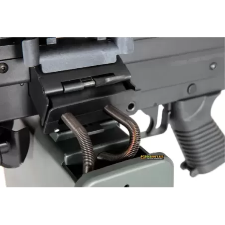Specna Arms SA-249 Mk1 Core Machine Gun Replica Black Specna Arms SA-249 Mk1 Core Machine Gun Replica Black
