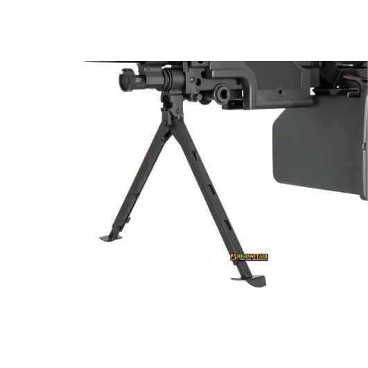 Specna Arms SA-249 Mk1 Core Machine Gun Replica Black