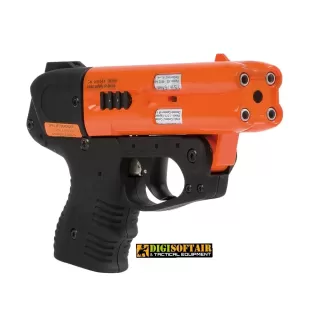 Piexon JPX4 Compact Jet Protector pistola spray al peperoncino