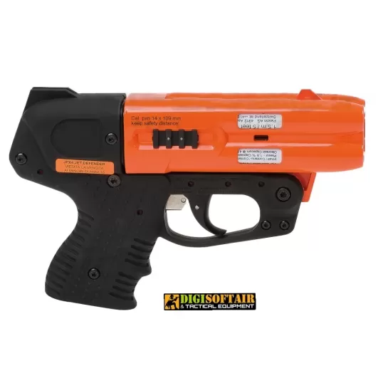 Piexon JPX4 Compact Jet Protector pistola spray al peperoncino