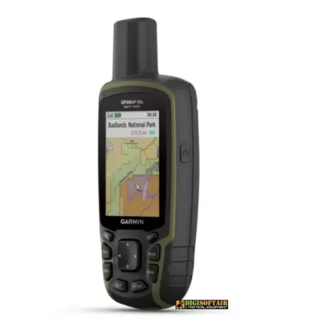 Gps GpsMap 65 Garmin Garanzia Italia