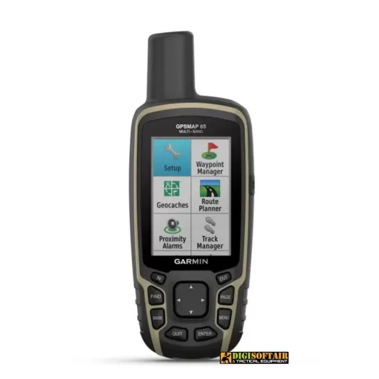 Gps GpsMap 65 Garmin Garanzia Italia