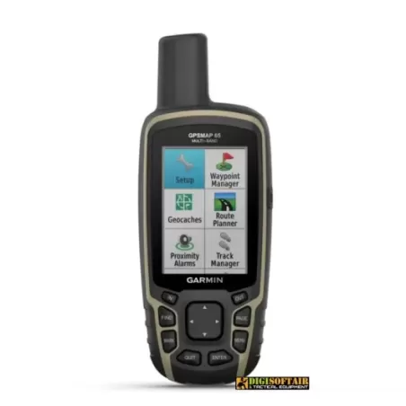 Gps GpsMap 65 Garmin Garanzia Italia