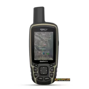 Gps GpsMap 65 Garmin Garanzia Italia