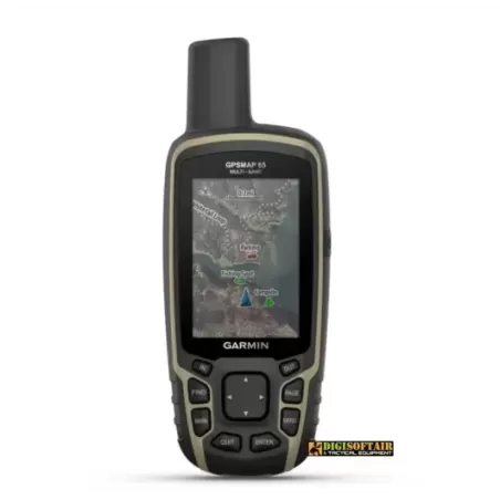 Gps GpsMap 65 Garmin Garanzia Italia