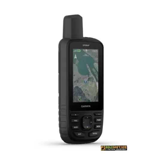 Gps GpsMap 67 Garmin Garanzia Italia