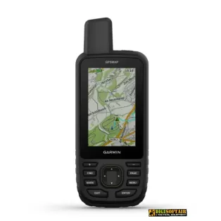Gps GpsMap 67 Garmin Garanzia Italia