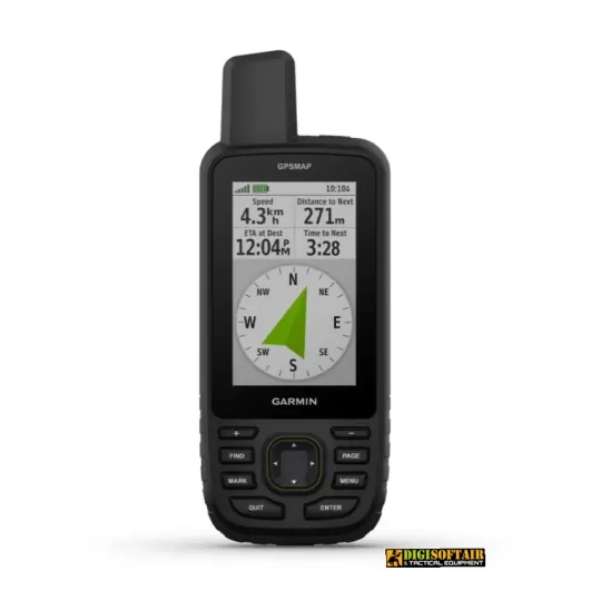 Gps GpsMap 67 Garmin Garanzia Italia
