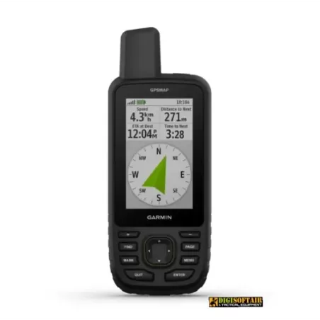 Gps GpsMap 67 Garmin Italian Worranty