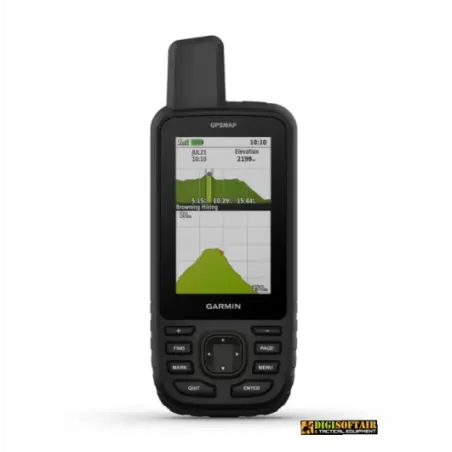 Gps GpsMap 67 Garmin Garanzia Italia
