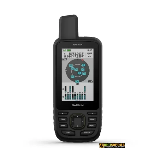 Gps GpsMap 67 Garmin Garanzia Italia