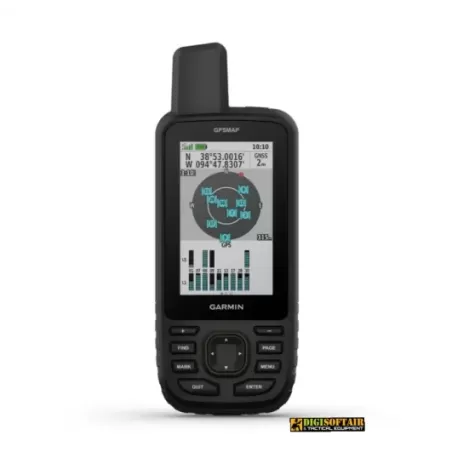 Gps GpsMap 67 Garmin Garanzia Italia