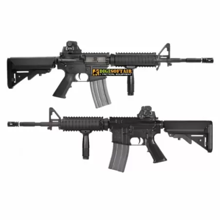 VFC M4A1 carabine full metal offical Colt license VFC M4A1 carabine full metal offical Colt license