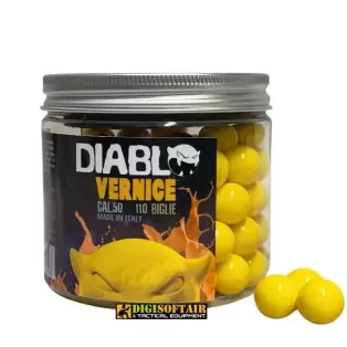 Paint Ball Sfere Diablo con vernice colorata CAL.50 compatibili