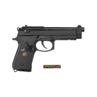 WE M9A1 black Full Metal pistola softair 6mm