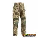 COMBAT PANTS OPENLAND NERG Vegetato italiano